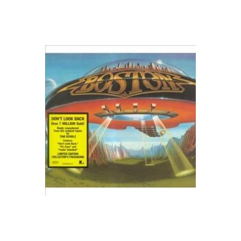 Cd Boston - Don't Look Back - Foto 1