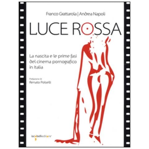 Franco Grattarola - Luce rossa. La nascita e le prime fasi del cinema pornografico in Italia - Foto 2