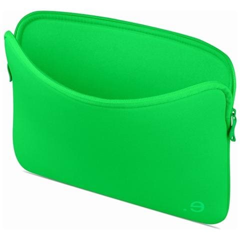 Custodia per Macbook in Poliuretano fino a 15" Colore Verde - Foto 1
