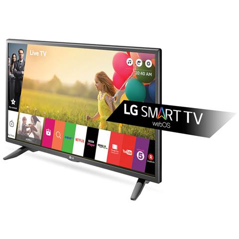 TV LED HD 32" 32LH590U Smart TV   WebOS  - Foto 2
