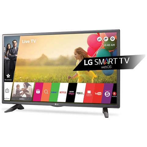 TV LED HD 32" 32LH590U Smart TV   WebOS  - Foto 8