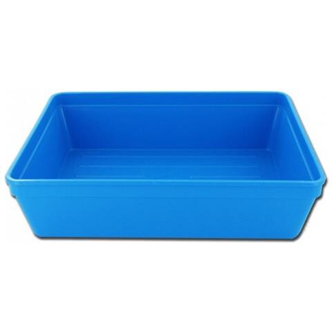 Vassoio Plastica - 200 X 150 X 51 Mm - Foto 2