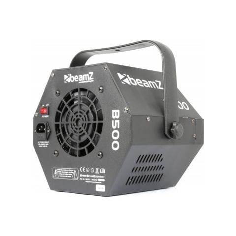 Macchina Bolle Di Sapone Professionale Art. 160571 - Foto 2