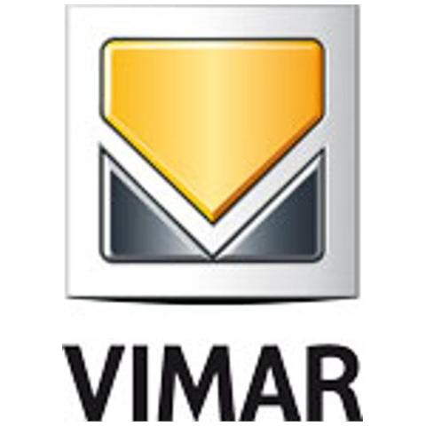 V53336 - Scatola Incasso Centralino Estetico 36m Azzurro - Foto 1