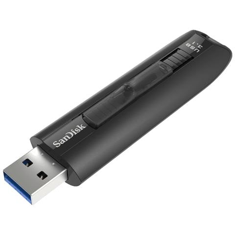 Chiavetta USB Cruzer Extreme GO 64GB USB 3.1 SDCZ800-064G-G46 - Foto 4