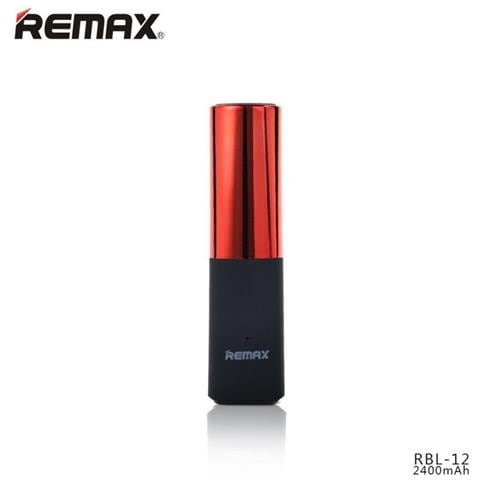 Power Bank Rossetto Rpl-12 2400 Mah Rosso - Foto 2
