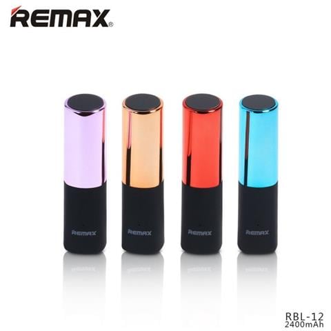 Power Bank Rossetto Rpl-12 2400 Mah Rosso - Foto 4