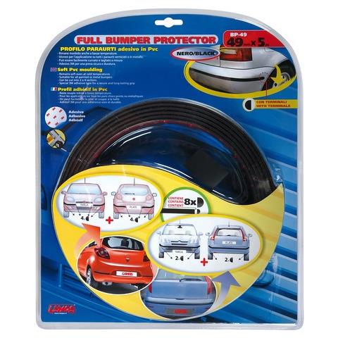 20613 Bumper Protector Protezione Paraurti, 49 Mm X 5 M Con 8 Terminali - Foto 10