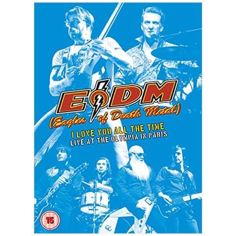 Eagles Of Death Metal - I Love You All The Time - Foto 1