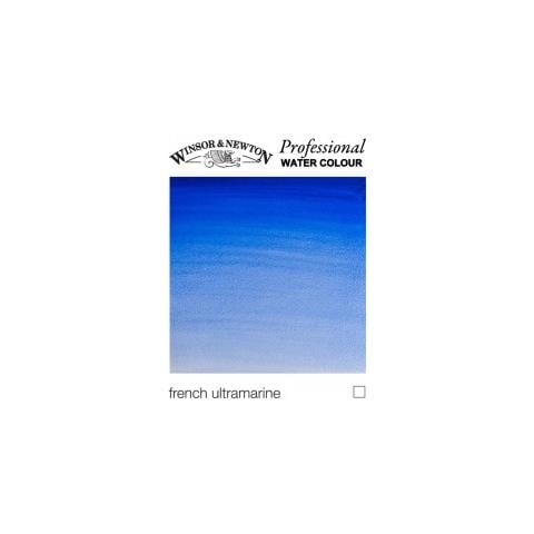 263 Artist 1/2 Godet Blu Oltremare Francese Gruppo 2 - Foto 1