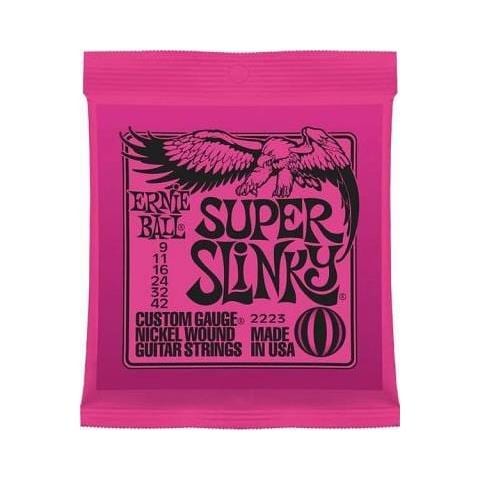 Muta Chitarra Elettrica 009-042 Super Slinky 2223 - Foto 1