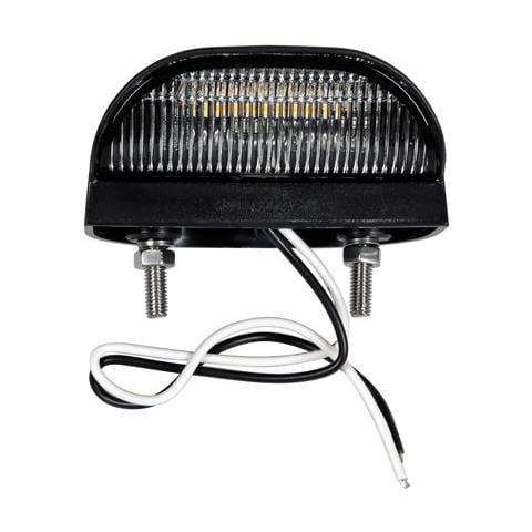 Fanale Led Illuminazione Targa 13-30v - Foto 1