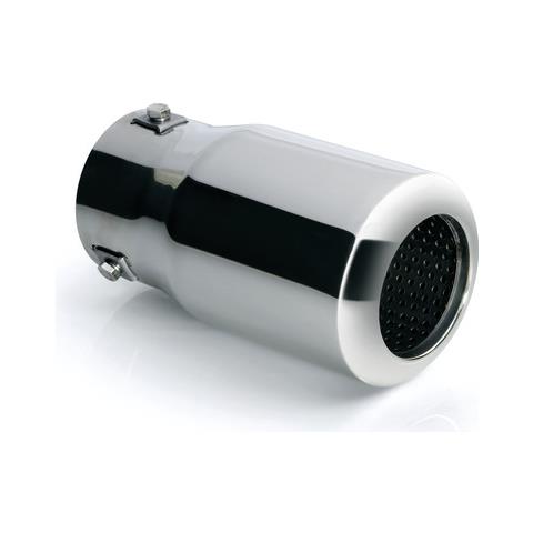 Terminale Ts-63 Acciaio Inox Diam. 48-61mm - Foto 1