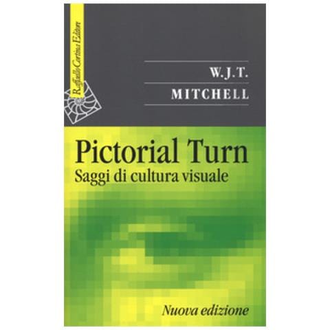 W.J.T. Mitchell - Pictorial turn. Saggi di cultura visuale - Foto 1
