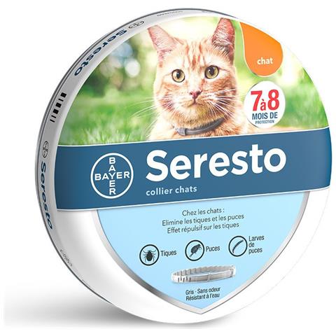 Collare Antiparassitario Per Gatti - Foto 1