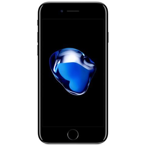 [Ricondizionato GOLD] iPhone 7 256 GB Jet Black. - Foto 2