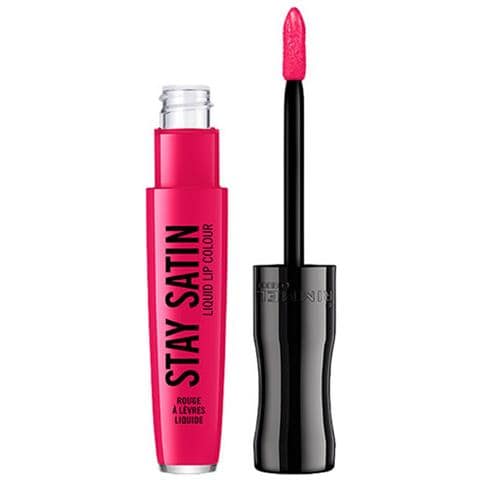 Stay Satin Brillo Liquid Lip Colour - Rossetto 400 Obsession 5.5ml - Foto 2