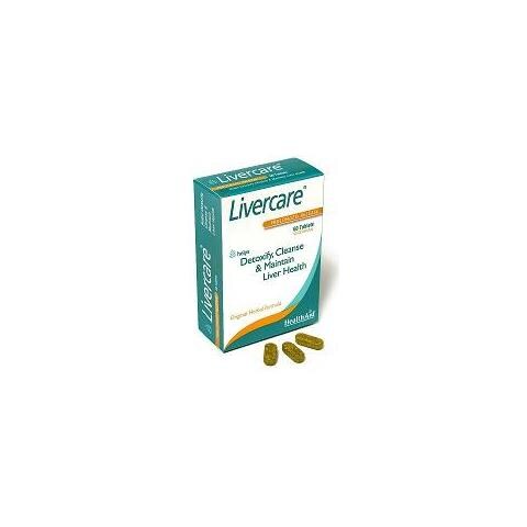Livercare 60 Capsule - Foto 1