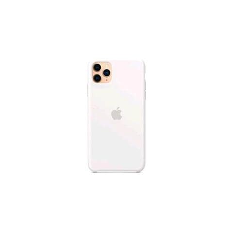 Custodia in Silicone (per iPhone 11 Pro Max) - Bianco - Foto 3