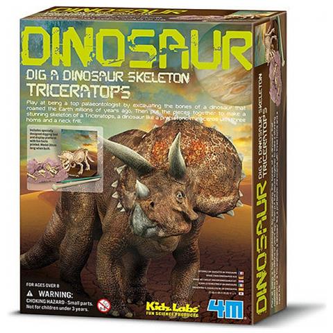 Scola Il Tuo Dinosauro Triceratops 4m - Foto 1
