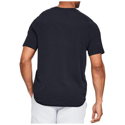 Unstoppable Move Tee 1345549-001, Uomo, Nero, Maglietta, Numero: Xxl - Foto 2