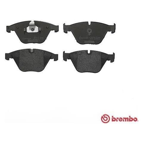 Kit Pastiglie Freno P06054 - Foto 1