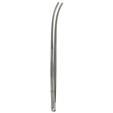 42902-31 Pinza Punte Curve, Acciaio Inox - Foto 3
