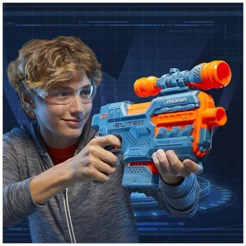 Nerf Elite 2.0 Phoenix CS 6 - Foto 5