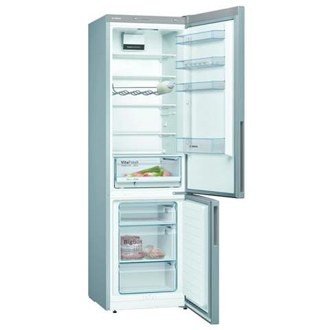 Frigorifero Combinato KGV39VLEAS Low Frost Classe E Capacità Netta 342 Litri Colore Inox - Foto 4
