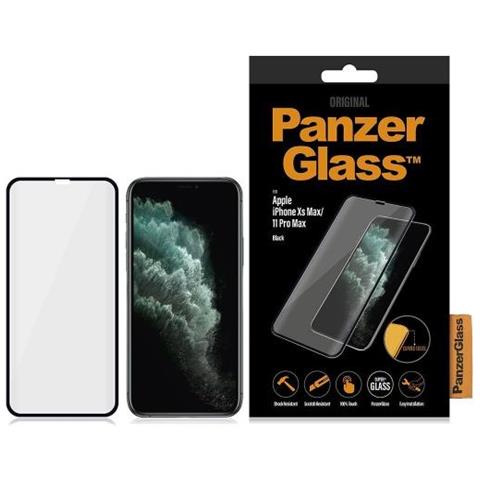 2672 Protezione Per Schermo Pellicola Proteggischermo Trasparente Telefono Cellulare / smartphone Apple 1 Pezzo[ i] (screenprotector - Apple Iphone Xs Max / 11 Pro Max)  - Foto 1