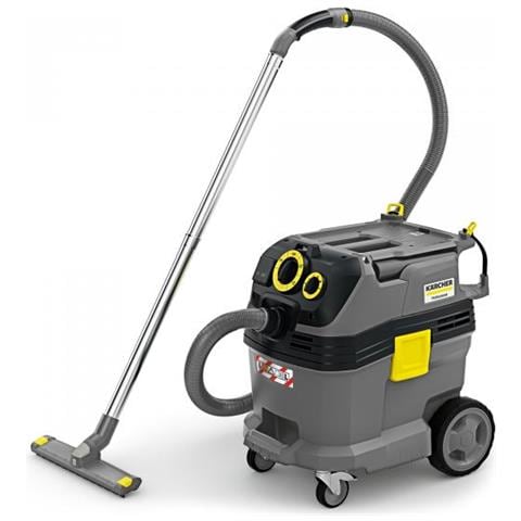 KARCHER Kärcher NT 30/1 Tact Te L aspirapolvere umido-secco NA8965 KARCHER Kärcher NT 30/1 Tact Te L aspirapolvere umido-secco NA8965