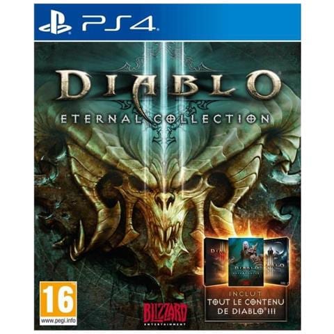 Gioco Ps4 Diablo 3 Eternal Collection - Foto 1