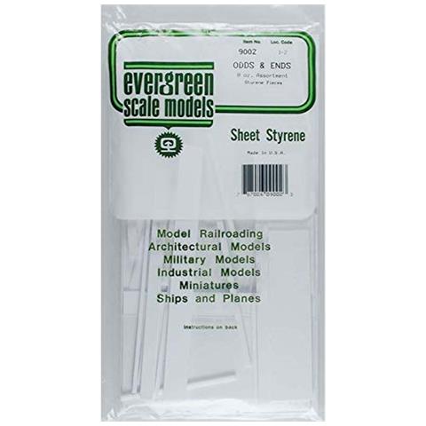 White Sheet Odds & Ends, Standard - Foto 1
