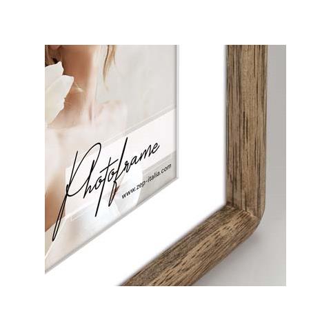 Gressan 10x15 / 15x20 Holzrahmen m. Passepartout BC68P - Foto 2