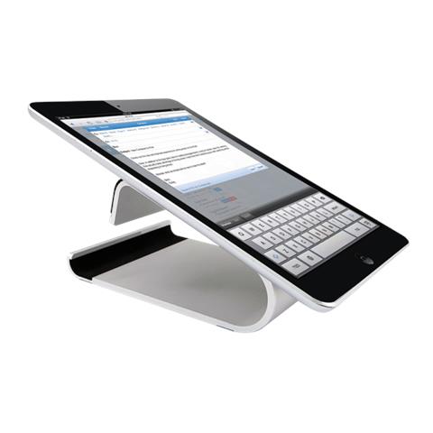 Supporto In Alluminio Per Tablet Fino A 8 Kg - Foto 2