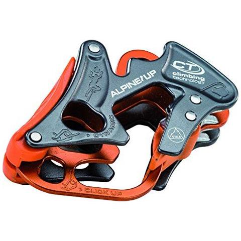 Alpino Moschettone Assicuratore Discensore La Funzione Blu - Foto 4