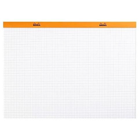 Blocco Note No38 A3 Squared - Arancione - Foto 2