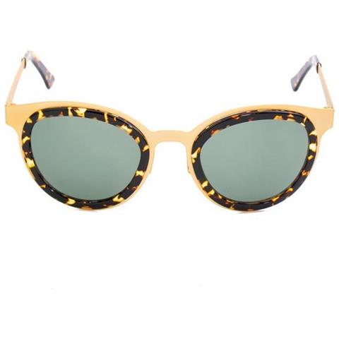 Occhiali Da Sole Donna Felicite-gold-09 (ø 47 Mm) - Foto 2