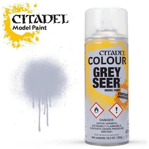 Spray - Grey Seer - Foto 1