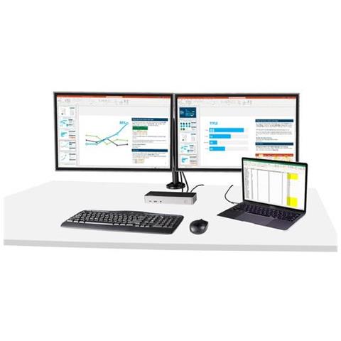 Cavo USB tipo C da 50cm - Cavo da USB-C a USB- C certificato USB-IF 5Gbps - Cavo USB 3.1/3.2 Gen 2 Type-C - 100W (5A) Power Delivery - Supporta DP Alt Mode - Cavo dati e di ricarica - Foto 2