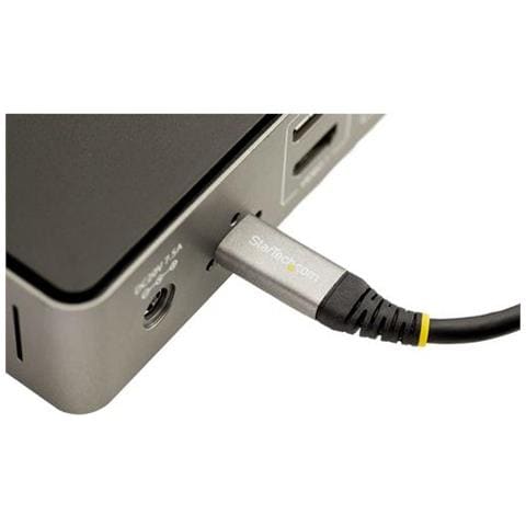 Cavo USB tipo C da 50cm - Cavo da USB-C a USB- C certificato USB-IF 5Gbps - Cavo USB 3.1/3.2 Gen 2 Type-C - 100W (5A) Power Delivery - Supporta DP Alt Mode - Cavo dati e di ricarica - Foto 6