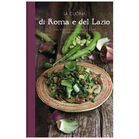 Maria Teresa Di Marco - La cucina di Roma e del Lazio - Foto 1