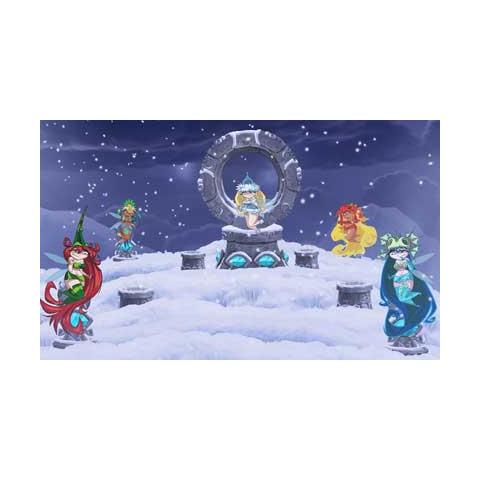 Rayman Origins, Nintendo 3DS, Piattaforma, E10+ (Tutti 10+)  - Foto 4