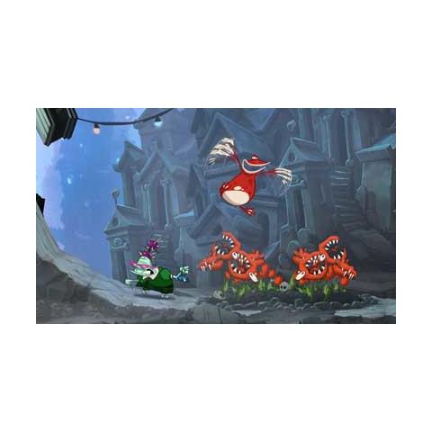 Rayman Origins, Nintendo 3DS, Piattaforma, E10+ (Tutti 10+)  - Foto 2