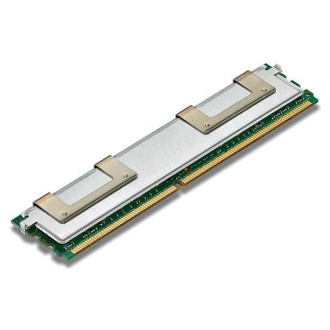 Memory 2GB 2x1GB FBD533 PC2-4200F d ECC, DDR2, 2 x 1 GB - Foto 3