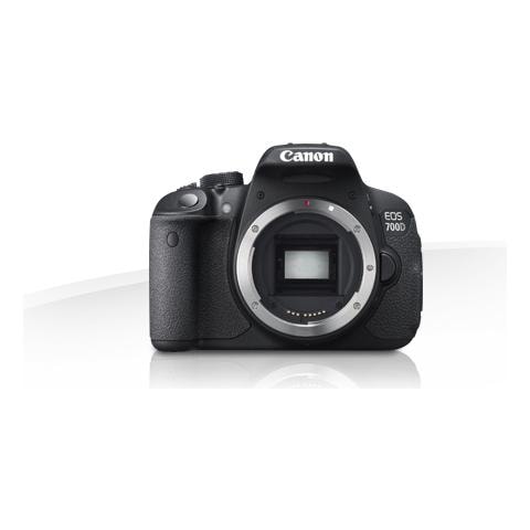EOS 700D, Auto, Nuvoloso, Modalità personalizzate, Luce diurna, Flash, Fluorescente, Ombra, Tungsteno, Da vicino (Macro) , Paesaggio, Ritratto notturno, Ritratto, Sport, Presentazione, Batteria, Corpo della fotocamera SLR, TTL-CT-SIR - Foto 1