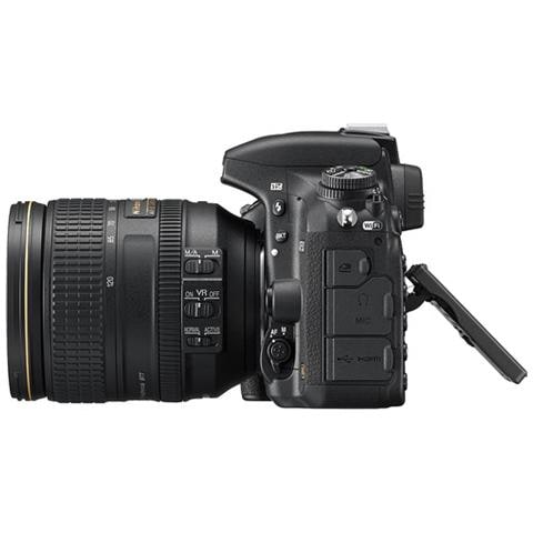 D750 + AF-S 24-120mm f / 4G ED VR + 16GB, Auto, Nuvoloso, Flash, Fluorescente, Incandescente, Ombra, Sunny, Controluce, Spiaggia, Bambini, Da vicino (Macro) , Alba, Crepuscolo, Cibo, Paesaggio, Paesaggio nottu, Priorità apertura, Auto, Programma, Priorità otturatore, Bianco&Nero, Neutrale, Vivace - Foto 2