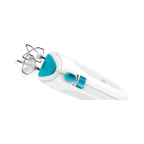 Sbattitore Manuale MFQ2210D Potenza 375 W Colore Blu / Bianco - Foto 2