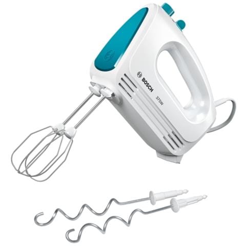 BOSCH Sbattitore Manuale MFQ2210D Potenza 375 W Colore Blu / Bianco
