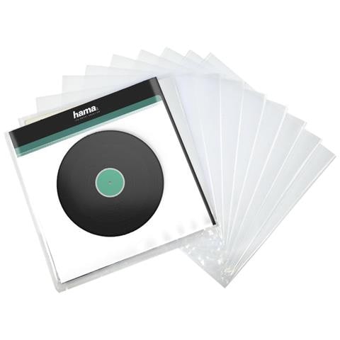 Lp Outer Sleeves X10, Transparent - Foto 3